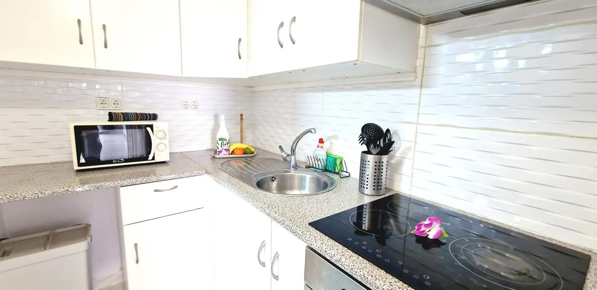 Apartment Port Royal 1 Bedroom Wifi Free Arona
