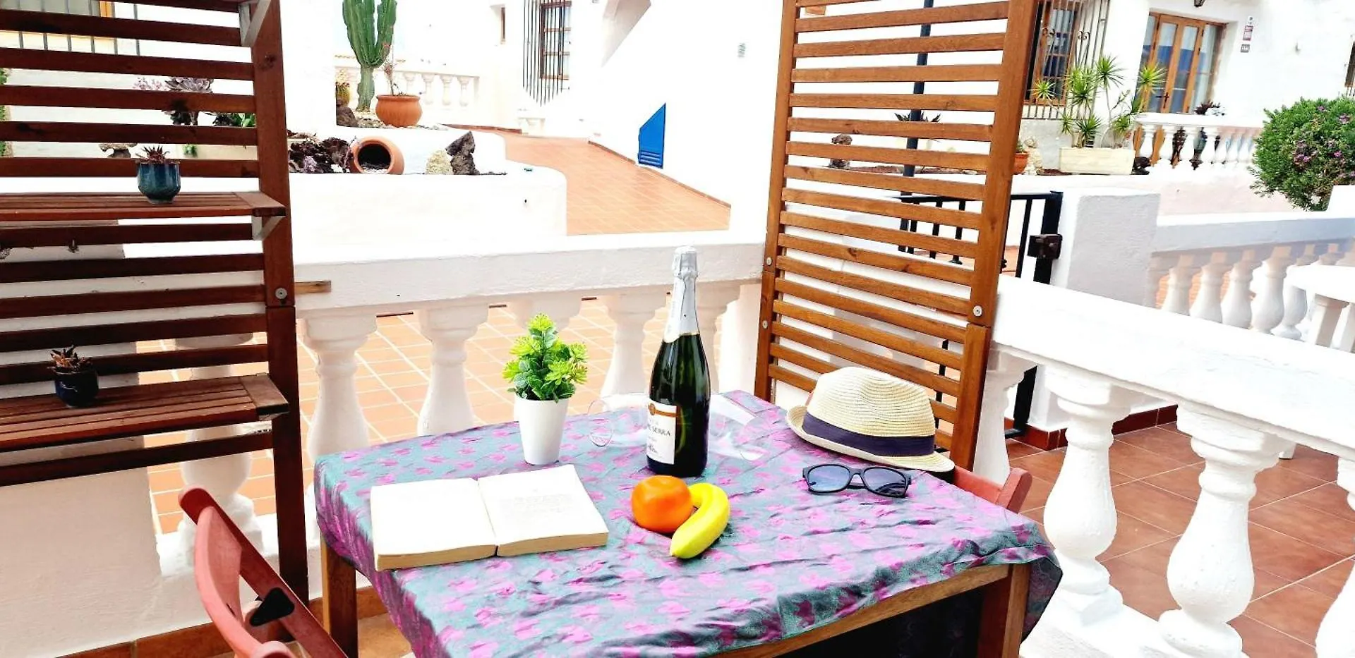 Apartment Port Royal 1 Bedroom Wifi Free Arona