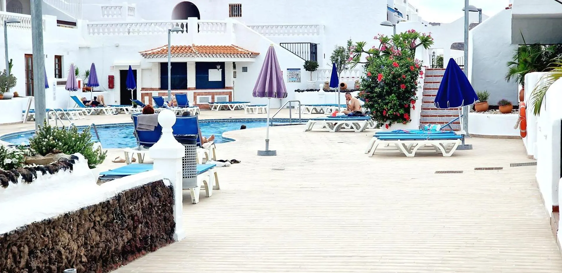 Apartment Port Royal 1 Bedroom Wifi Free Arona