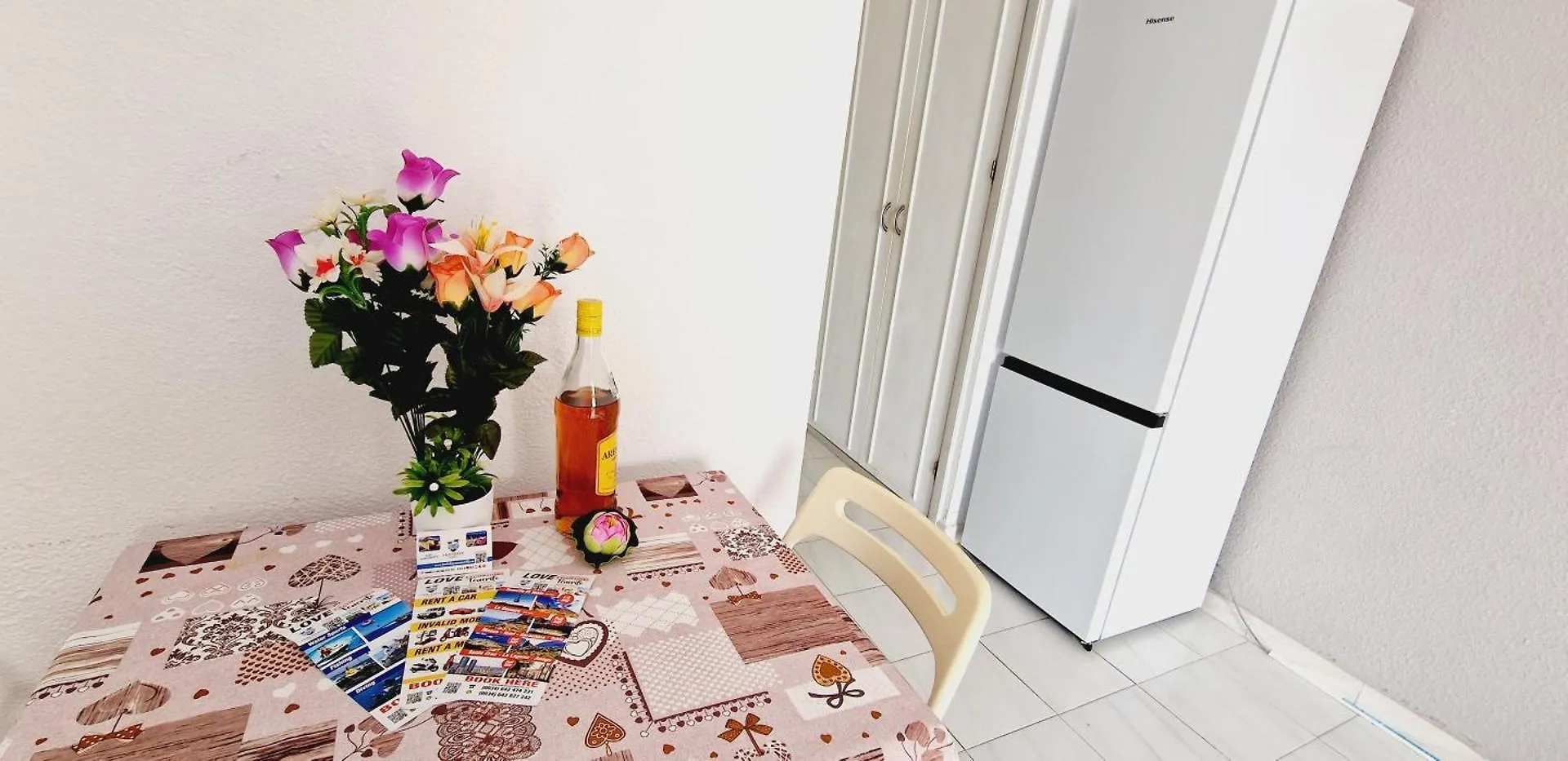 Port Royal 1 Bedroom Wifi Free Arona  0*, Arona (Tenerife) Spanien